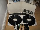 THE BEATLES The Beatles (WHITE ALBUM) UK 1968 APPLE ORIGINAL 1ST PRESSING 2XLP