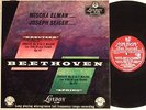 MISCHA ELMAN Violin BEETHOVEN Kreutzer Sonata Nos.9 & 5   UK LONDON LL 1258 MONO
