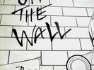PINK FLOYD OFF THE WALL INSANELY RARE '79 US WL PROMO COLUMBIA RADIO ALBUM CLEAN