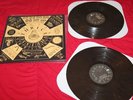 THRICE - VHEISSU 2XLP BROWN OOP VINYL RECORD