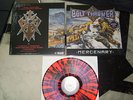 Bolt Thrower   Mercenary  LP   black / red   new