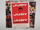 Judy Garland At Carnegie Hall In Person Double Vinyl LP Capitol Records SWBO1569