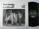Dave Cousins & Brian Willoughby,Old School Songs,Rare,Strawbs,Psych?Folk,LP