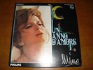 Mina un anno d'amore Japan NM  LP
