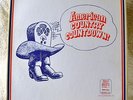 American Country Countdown DJ Promo Radio Program Christmas Show LP 12/25/75 T