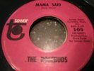 The Rosebuds 45 rpm Tower 105 Mama Said Say You'll Be Mine