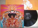 JIMI HENDRIX LP AXIS BOLD AS LOVE EX-/EX STEREO FIRST PRESS WITH INSERT
