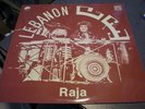 Raja Zahr Lebanon LP Cosmic Disco Breaks EX+MP3