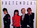 PRETENDERS - Nautilus SuperDiscs - German Teldec Virgin Vinyl - Near Mint