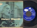 JAZZ 45 EP Helen Merrill WHAT'S NEW / SOUL on EmArcy 6105