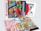 Wild Nothing - Empty Estate [limited edition red vinyl diiv beach fossils]