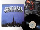 Madball Hold it down LP Hardcore Agonstic Front NYHC SOIA Ryker's Biohazard