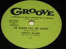 VARETTA DILLARD : I'M GONNA TELL MY DADDY GREAT GIRL DOO WOP MOVER
