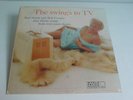 BUD SHANK - BOB COOPER - SWINGS TO TV - PACIFIC JAZZ - ALTES SAMMLERSTÜCK - TOP