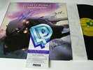 Deep Purple signed, autographed, Autogramm Deepest Purple LP / very rare
