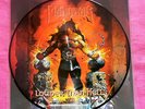 MANOWAR - LOUDER THAN HELL - RARE10tr PIC.LP - ONLY 500 COPIES