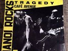 HANOI ROCKS Tragedy Original 1981 Sweden PS 45 TAN SIN 002 Michael Monroe