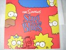 The Simpsons Sing the Blues, Vinyl LP. Signed with sketch by Matt Groening