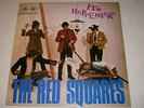 THE RED SQUARES It's Happening LP rare orig Danish 1967 BEAT GARAGE PSYCH LISTEN