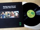 BARCLAY JAMES HARVEST Other Short Stories rare '71 UK 1st Issue LP Textured NM