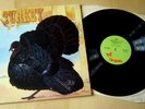 WILD TURKEY Turkey LP (Chrysalis 1972) A1/B2 NEAR MINT JETHRO TULL RARE
