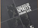Roland Kirk I talk with the spirits Limelight folder cover booklet Jazz