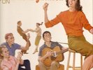 ROCKABILLY LP- WANDA JACKSON- 