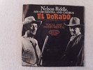 El Dorado Nelson Riddle John Wayne Robert Mitchum Promo 45 w/Picture Sleeve