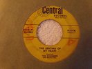 Charmers The Beating Of My Heart Original Central Doo Wop 45