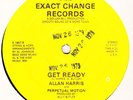 Allan Harris & Perpetual Motion-Rare Modern Soul / Boogie 12