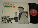 JERRY WILLIAMS & THE VIOLENTS/STAR-CLUB-SHOW 5  LP 1965 STAR-CLUB 148 004 STL