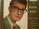 Buddy Holly E.P./Maybe Baby/Learning The Game/Olive Cover/OZ Coral-45/1962