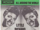 LITTLE RICHARD The Girl Can't Help It RARE Holland 45 UNIQUE dutch p/s LISTEN