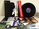 PAUL WELLER - WILD WOOD VINYL LP WITH POSTER AND OBI -  THE JAM
