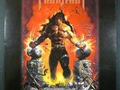 MANOWAR Louder Than Hell Vinyl LP 1996 NM 