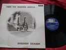 BARBARA DICKSON FROM THE BEGGARS MANTLE DECCA SKL 5116 1971 SIGNED EXCELLENT