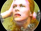 LP - David Bowie - Hunky Dory (VINYL LP PICTURE DISC NUMBERED LTD.EDIT. VG++