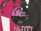 CONGOS Fisherman GO-FEET LEE PERRY ROOTS REGGAE 7” ??