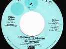 LED ZEPPELIN 45 RPM on ATLANTIC RECORDS (PROMO)
