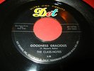 Doo-Wop 45 The CLASS-NOTES Goodness Gracious / You Inspire Me DOT 15786 Org VG++