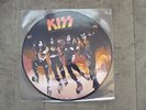 KISS   ALTERNATE DESTROYER  ( DEMOS & OUTTAKES )  PICTURE DISC  500 COPIES  LP