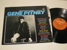 GENE PITNEY/GREATEST HITS OF ALL TIMES  LP 1967 CBS S 63 048