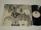 THE BEATLES/REVOLVER  LP 1966 ODEON HÖRZU SHZE 186