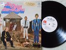 THE FLYING BURRITO BROTHERS - Gilded Palace Of Sin, White Label, CSG, NM Vinyl