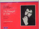 HARRISON BIRTWISTLE - TRIUMPH OF TIME. BBC Symphony Orchestra. Boulez. ZRG 790