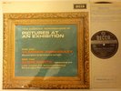 SXL 6328 WBG ED1 NMNM MUSSORGSKY/RAVEL PICTURES-EXHIBITION /ASHKENAZY /MEHTA