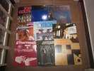 Vinyl 9 LPs Jazz John Coltrane, Riot, Paco de Lucia, Omega, von Schlippenbach