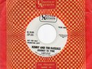 Kenny and the kasuals - Journey to tyme/ I'm gonna make it PS 7 / 45 USA Promo