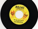 The Third Guitar - Baby don't cry  FUNK MONSTER / Don't take .. PS 7/45 Orig US