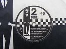 THE BODYSNATCHERS Lets Do Rock Steady / Ruder Than You original TWO TONE UK 7